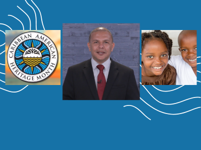 Celebrate Caribbean American Heritage Month with School Board Member Dr. Jeff Holness! Join us in embracing diversity and fostering understanding, during this month's recognition. Check out this video for more.